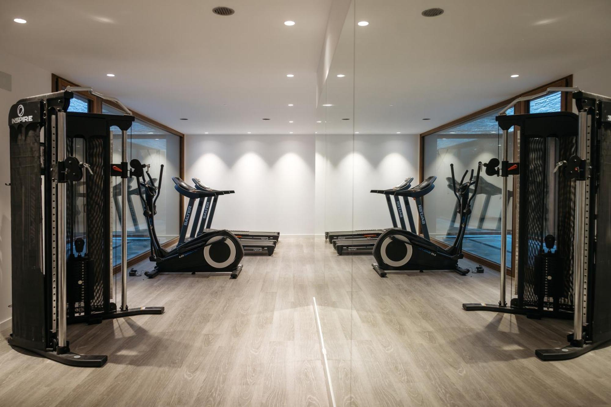 Isard Residences & Spa By Vip Residences เอลตาร์แตร์ ภายนอก รูปภาพ