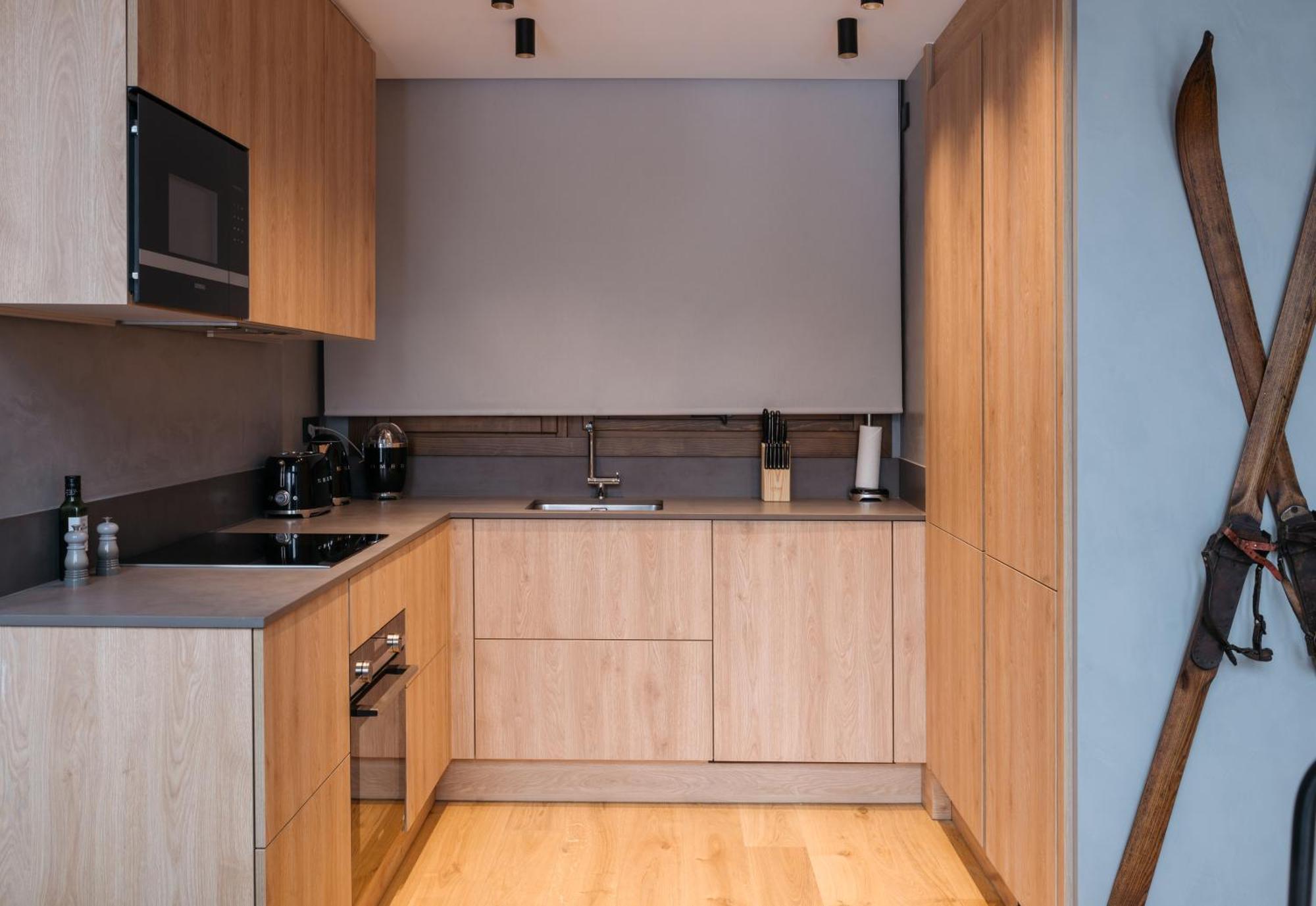Isard Residences & Spa By Vip Residences เอลตาร์แตร์ ภายนอก รูปภาพ