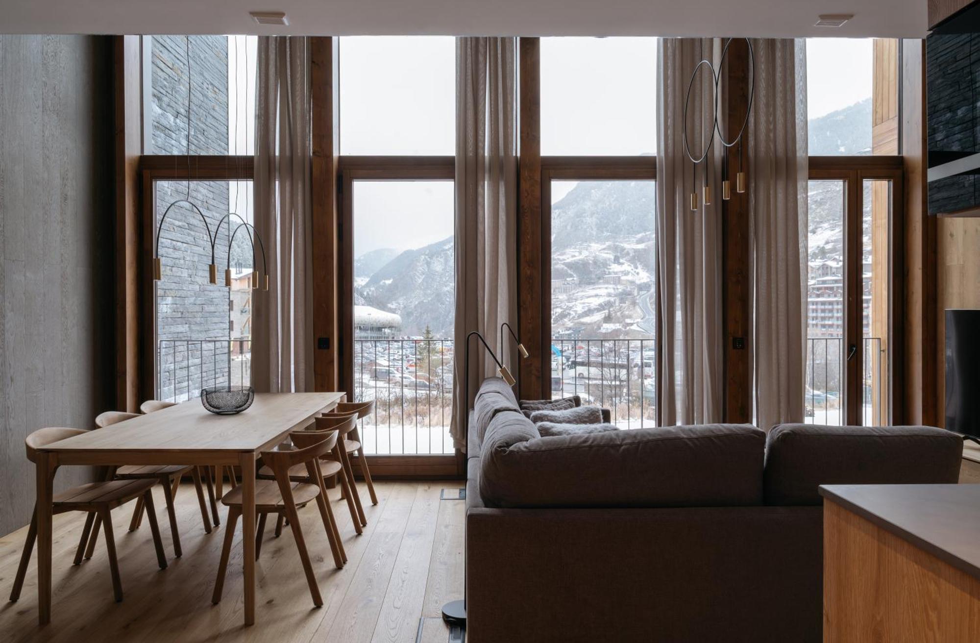 Isard Residences & Spa By Vip Residences เอลตาร์แตร์ ภายนอก รูปภาพ