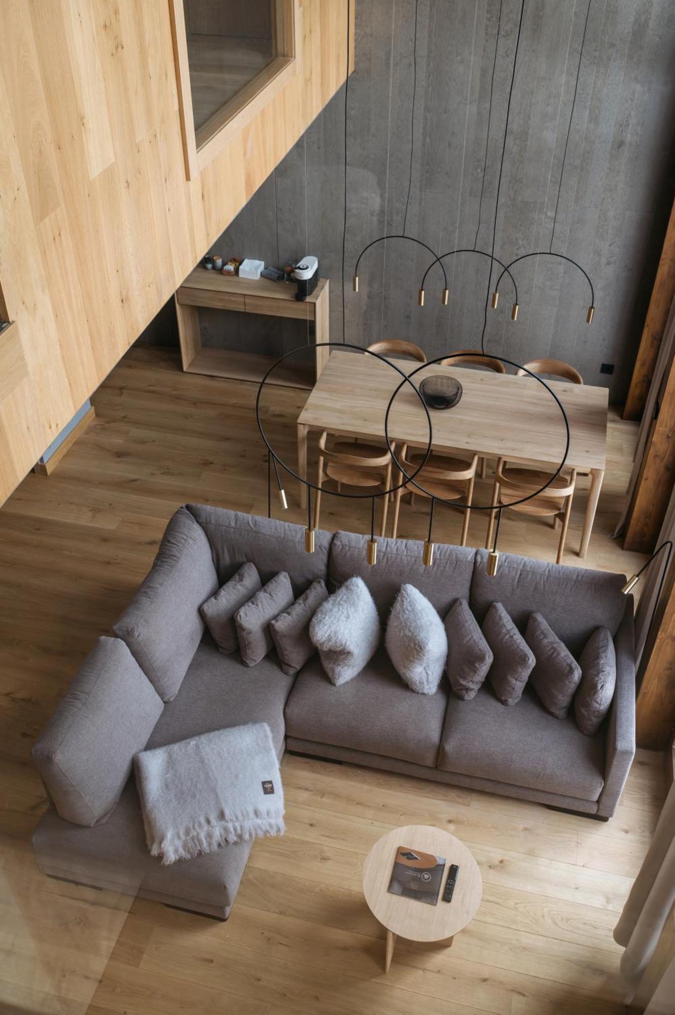 Isard Residences & Spa By Vip Residences เอลตาร์แตร์ ภายนอก รูปภาพ