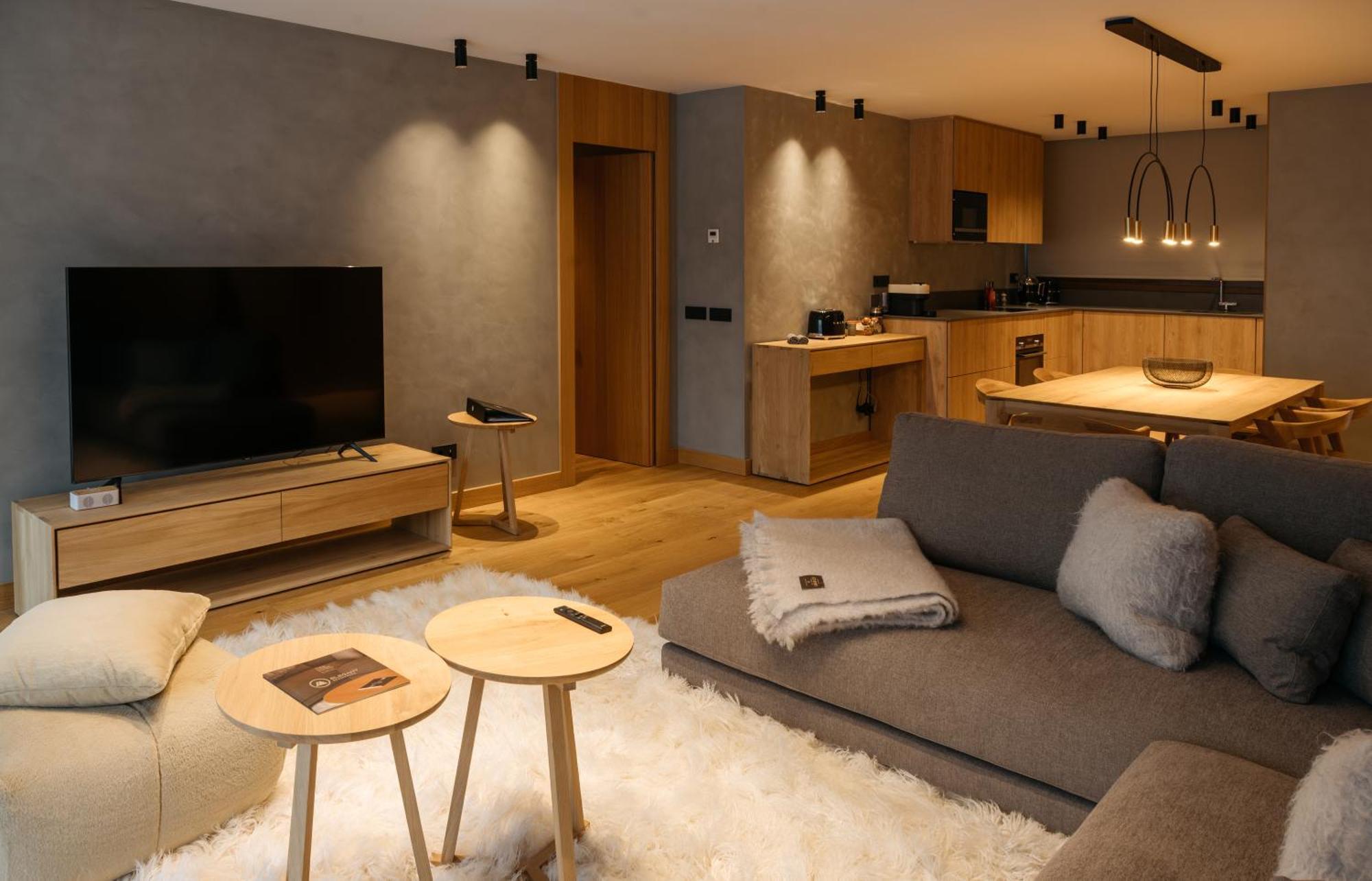 Isard Residences & Spa By Vip Residences เอลตาร์แตร์ ภายนอก รูปภาพ